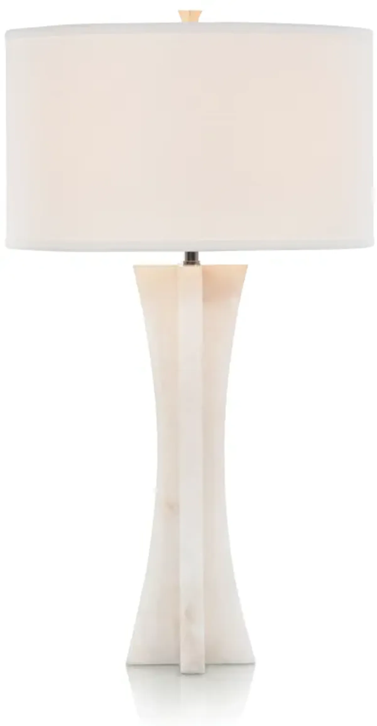 Alabaster Table Lamp