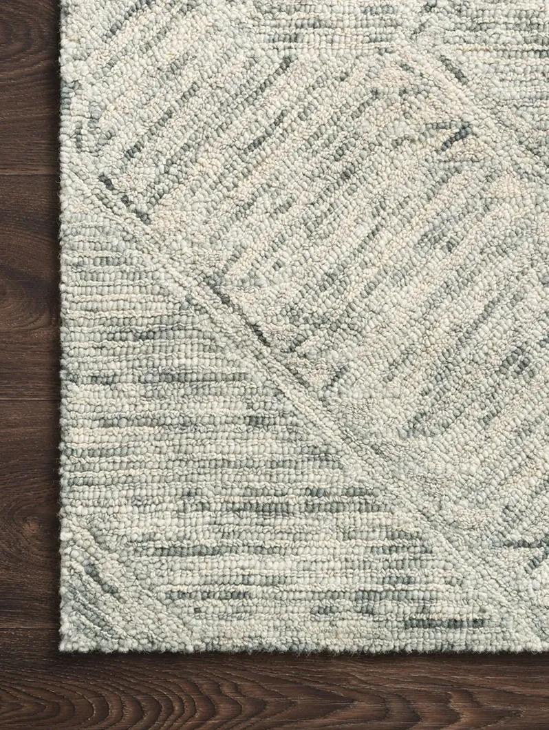 Ziva ZV05 2'3" x 3'9" Rug