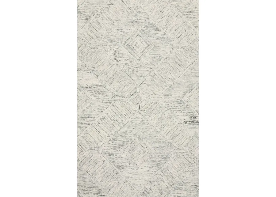 Ziva ZV05 2'3" x 3'9" Rug