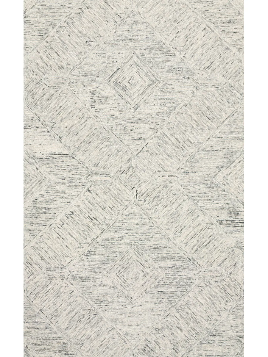 Ziva ZV05 2'3" x 3'9" Rug