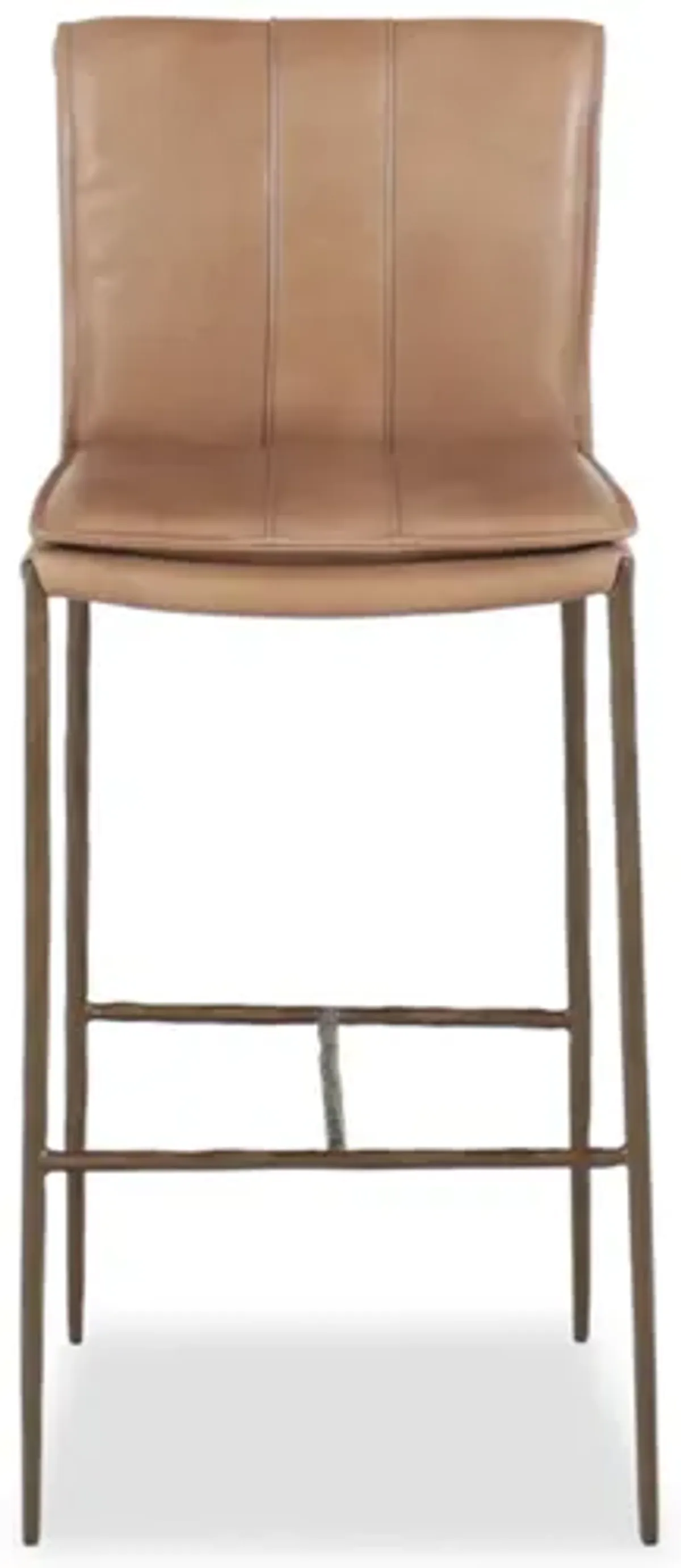 Mayer Bar Stool in Adobe Tan