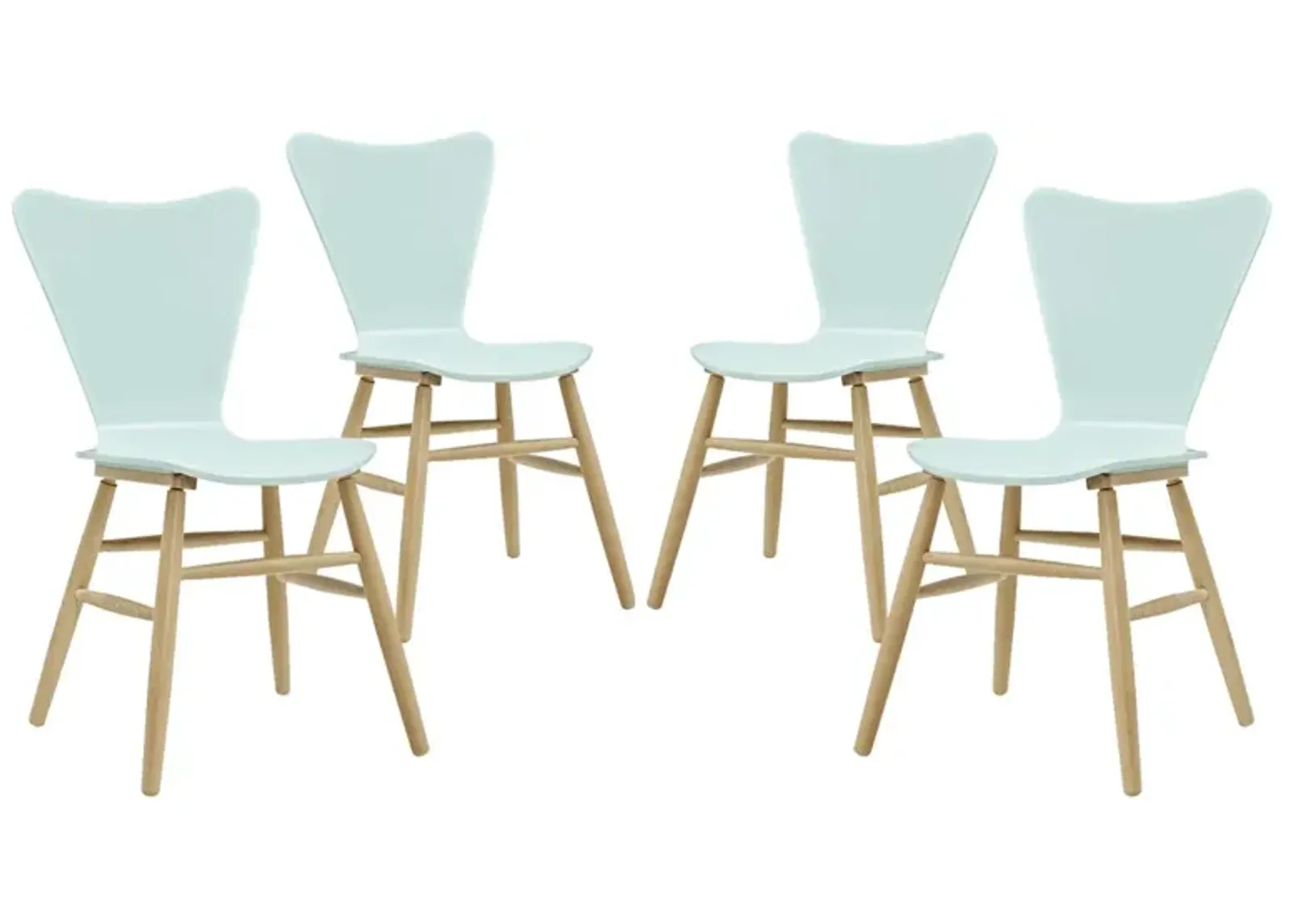 Cascade Dining Chair Set of 4