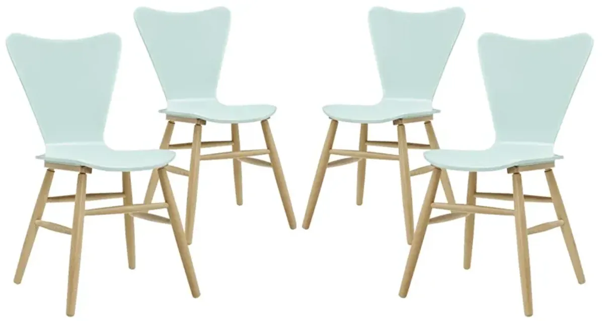 Cascade Dining Chair Set of 4