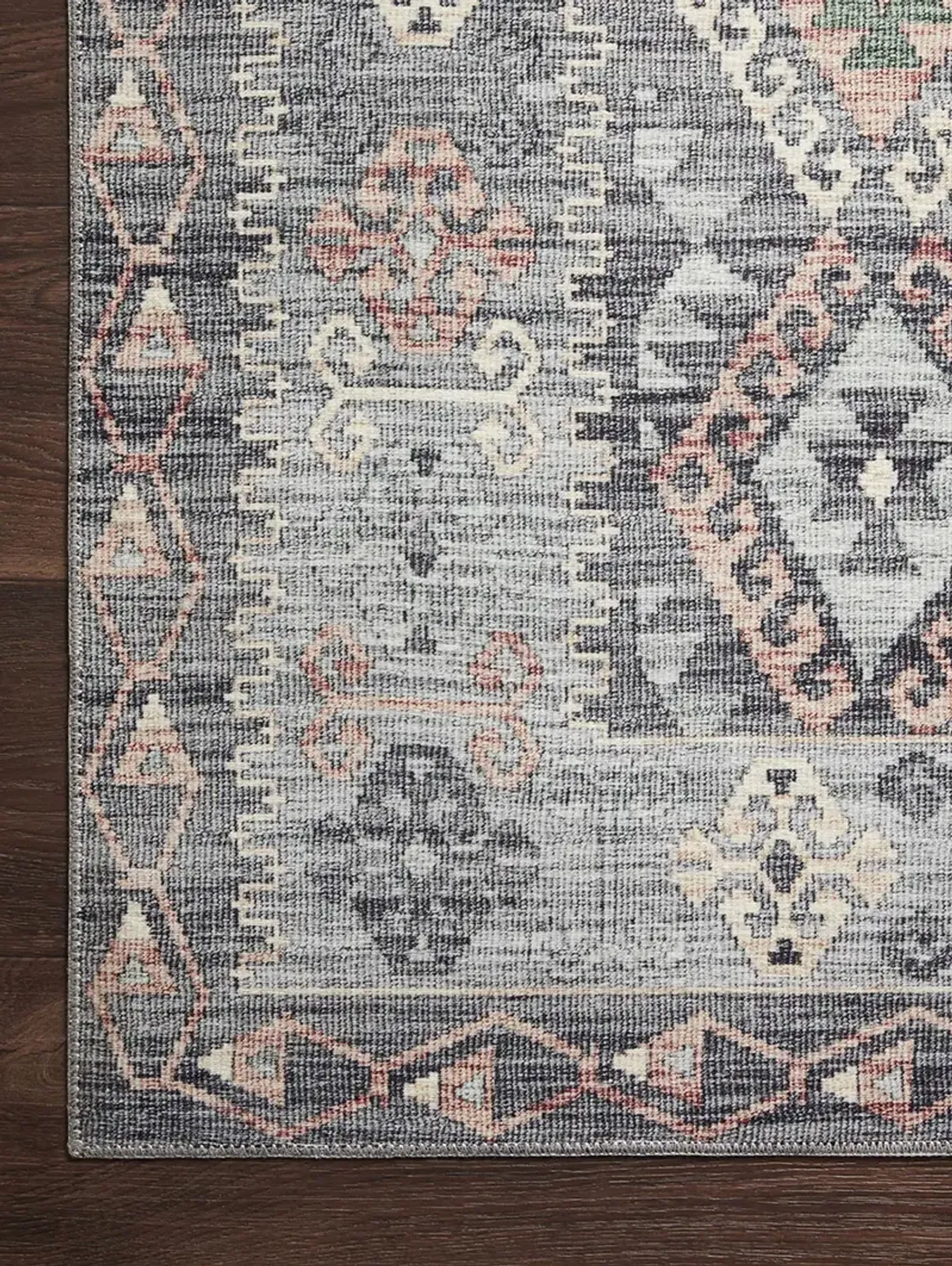 Zion ZIO01 2'6" x 7'6" Rug