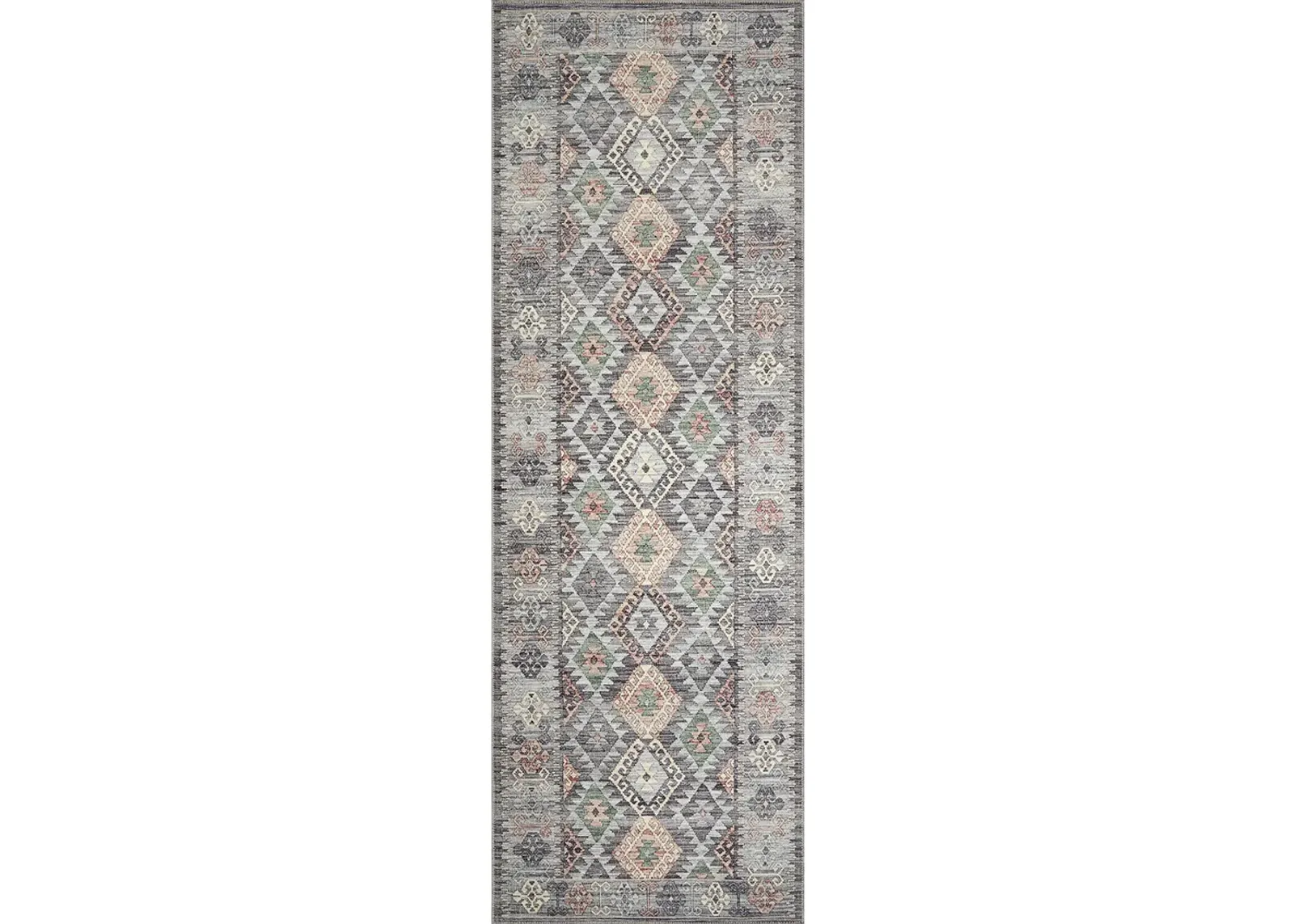 Zion ZIO01 2'6" x 7'6" Rug