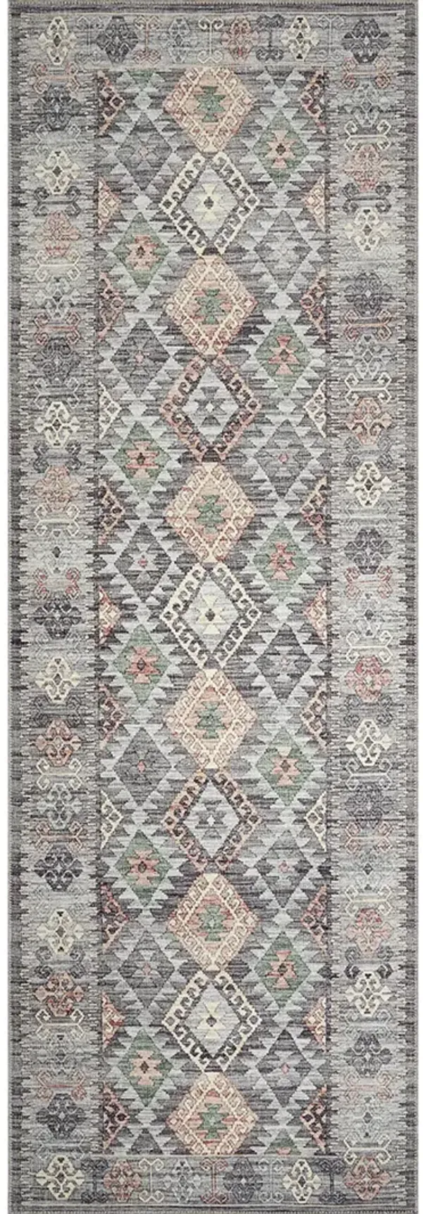 Zion ZIO01 2'6" x 7'6" Rug