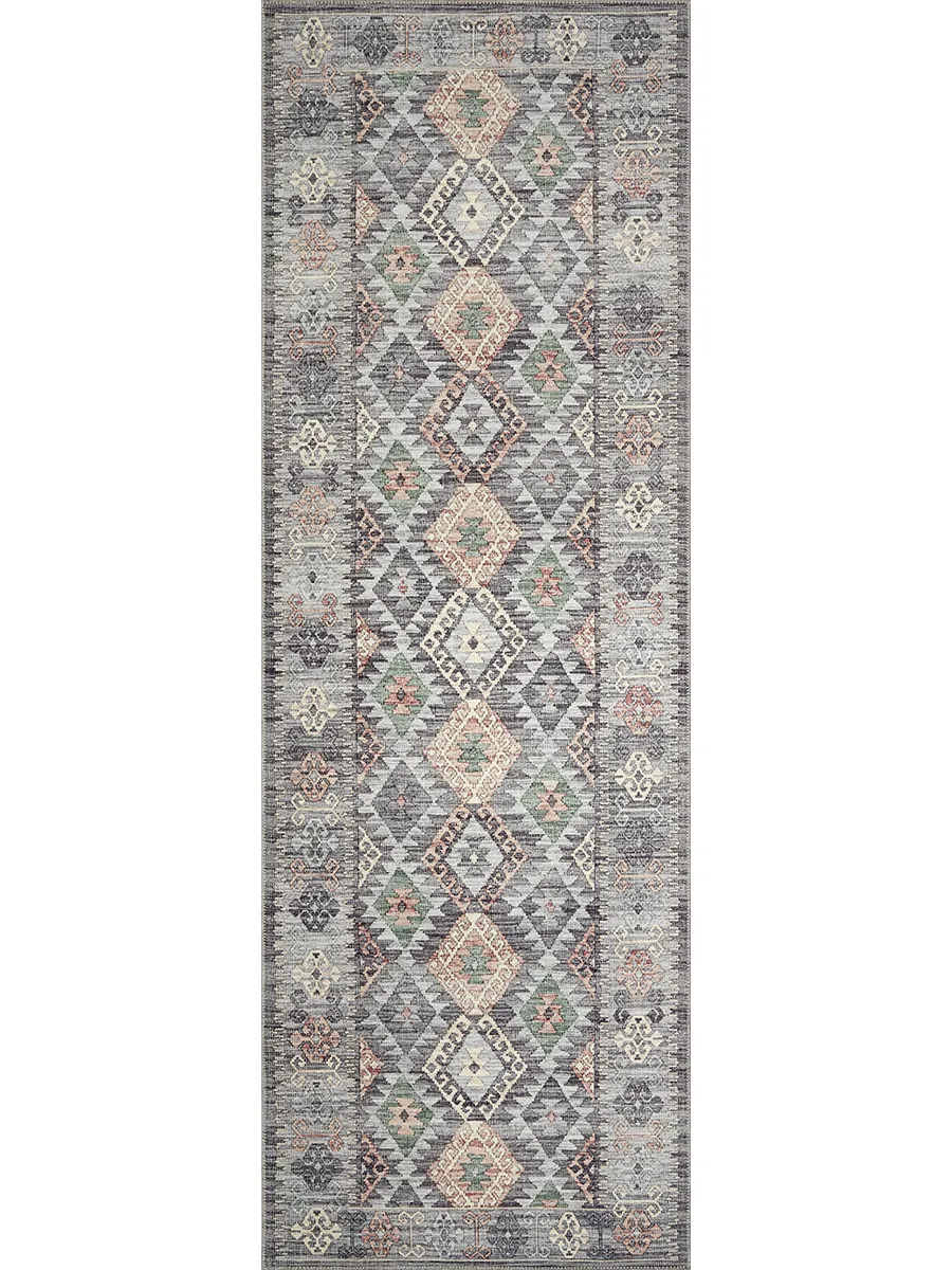 Zion ZIO01 2'6" x 7'6" Rug