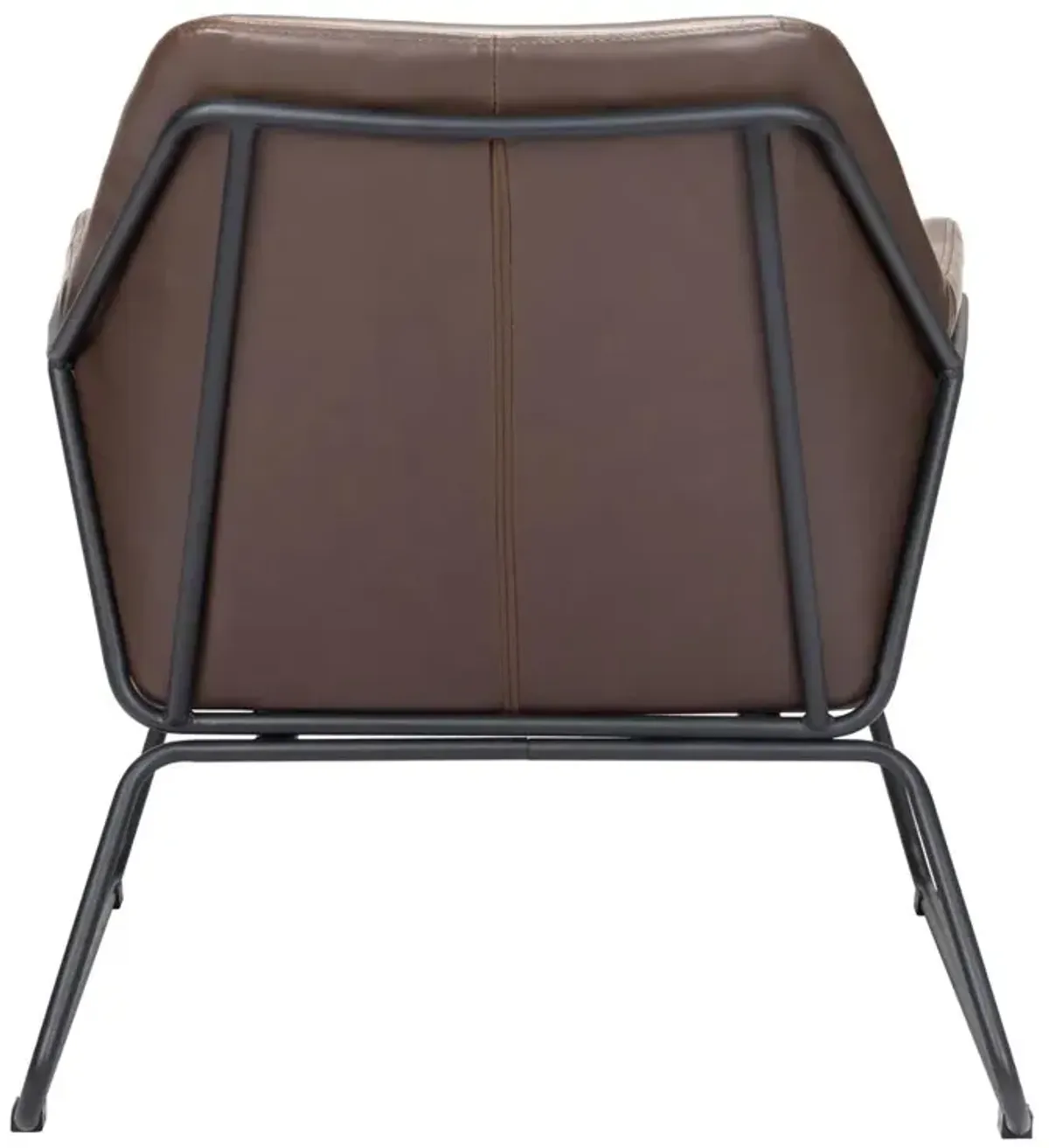 Belen Kox The Jose Brown Accent Chair, Belen Kox