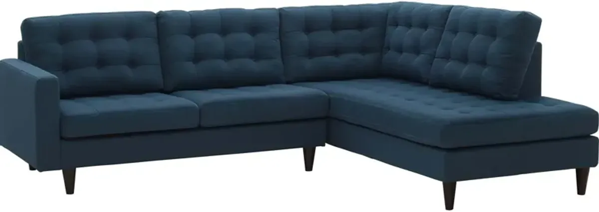 Ashton Upholstered Fabric Sectional Sofa