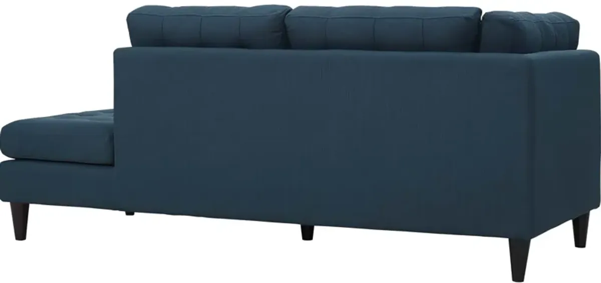 Ashton Upholstered Fabric Sectional Sofa