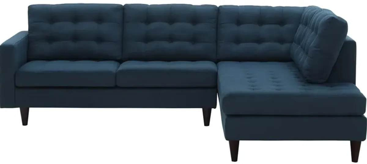 Ashton Upholstered Fabric Sectional Sofa