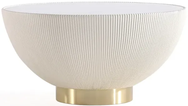 Anderson Cream and Gray Coffee Table and End Table Set