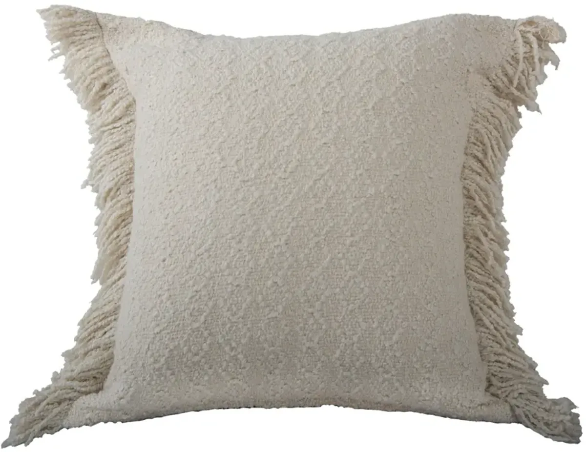 20" x 20" Down Filled Pillow