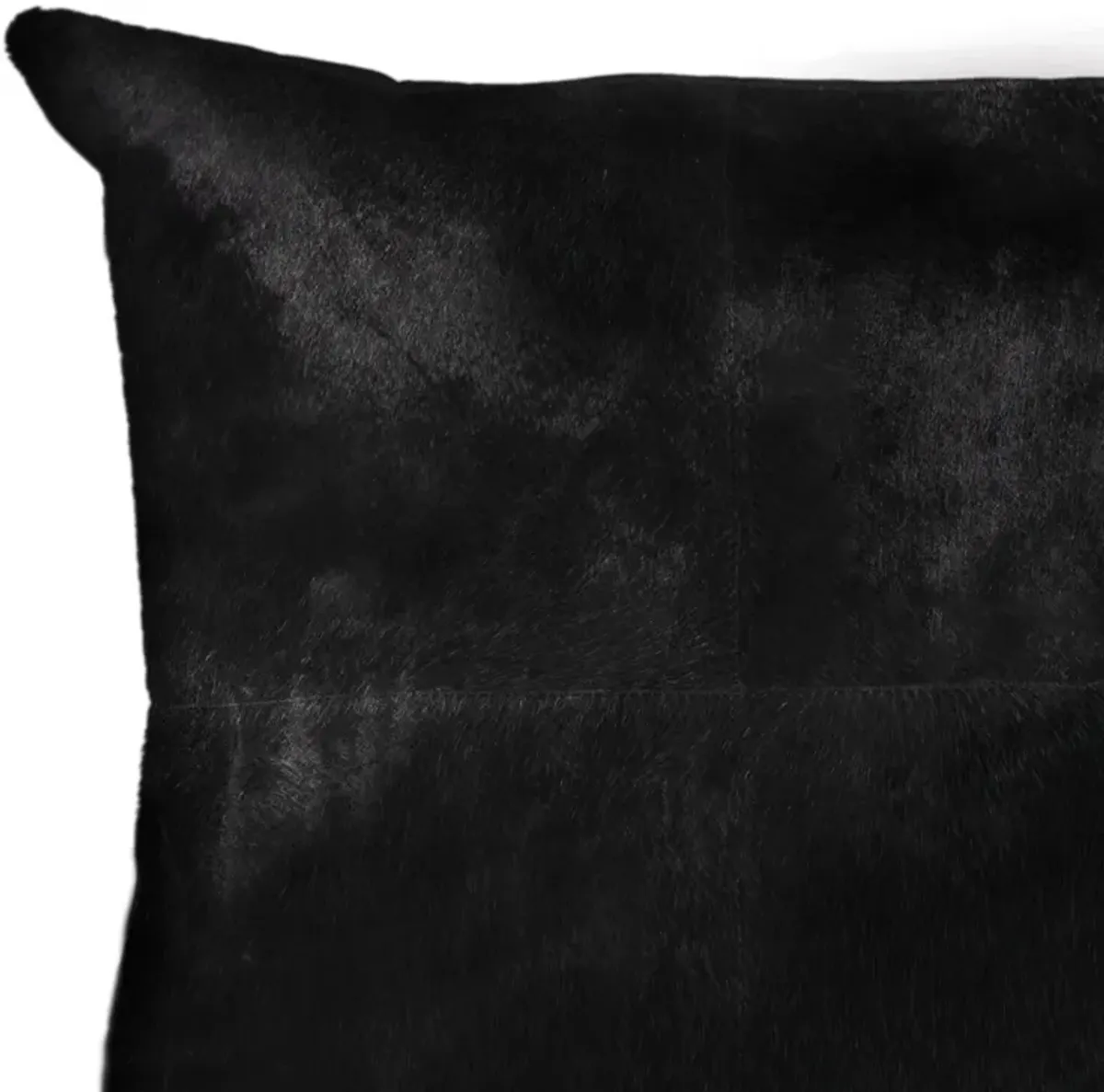 Morgan Hair on Hide Square Pillow