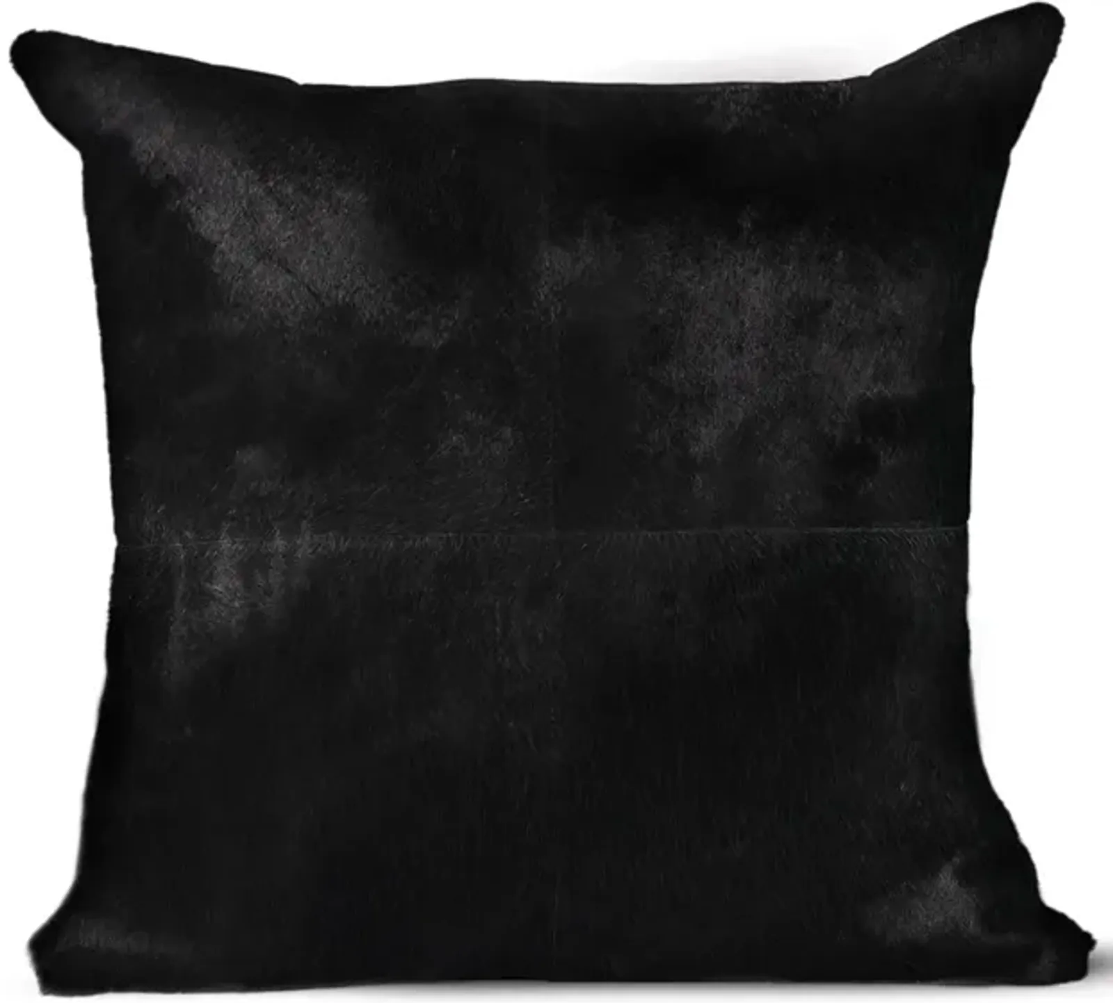 Morgan Hair on Hide Square Pillow