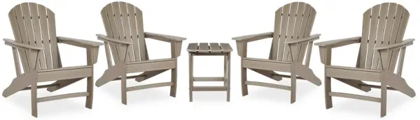 Sundown Treasure 5-Piece Patio Set