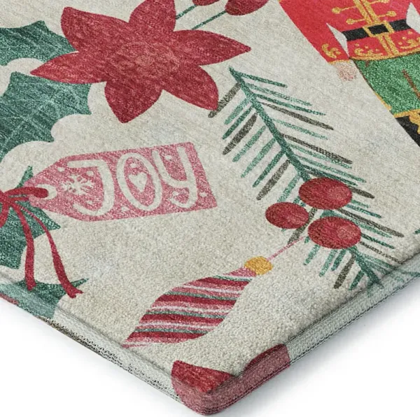 Merry & Bright MY19 3' x 5' Rug