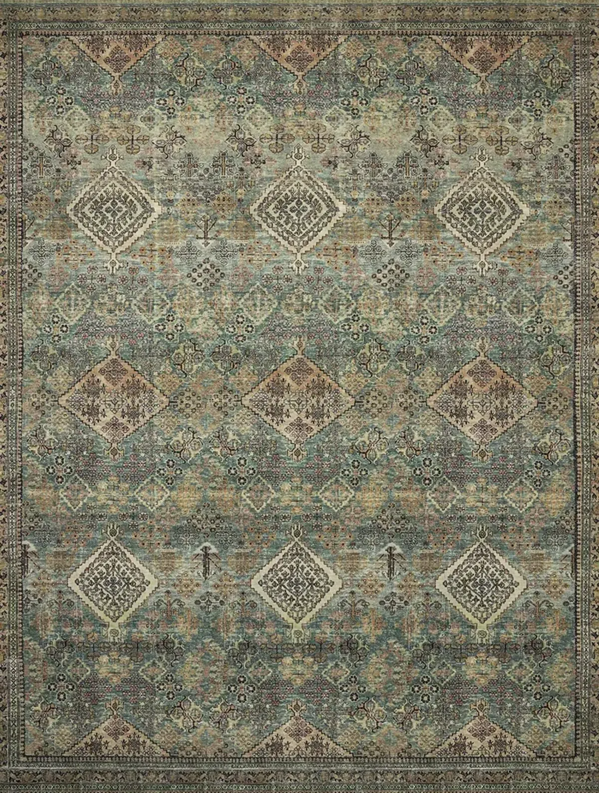 Sinclair SIN03 2'3" x 3'9" Rug