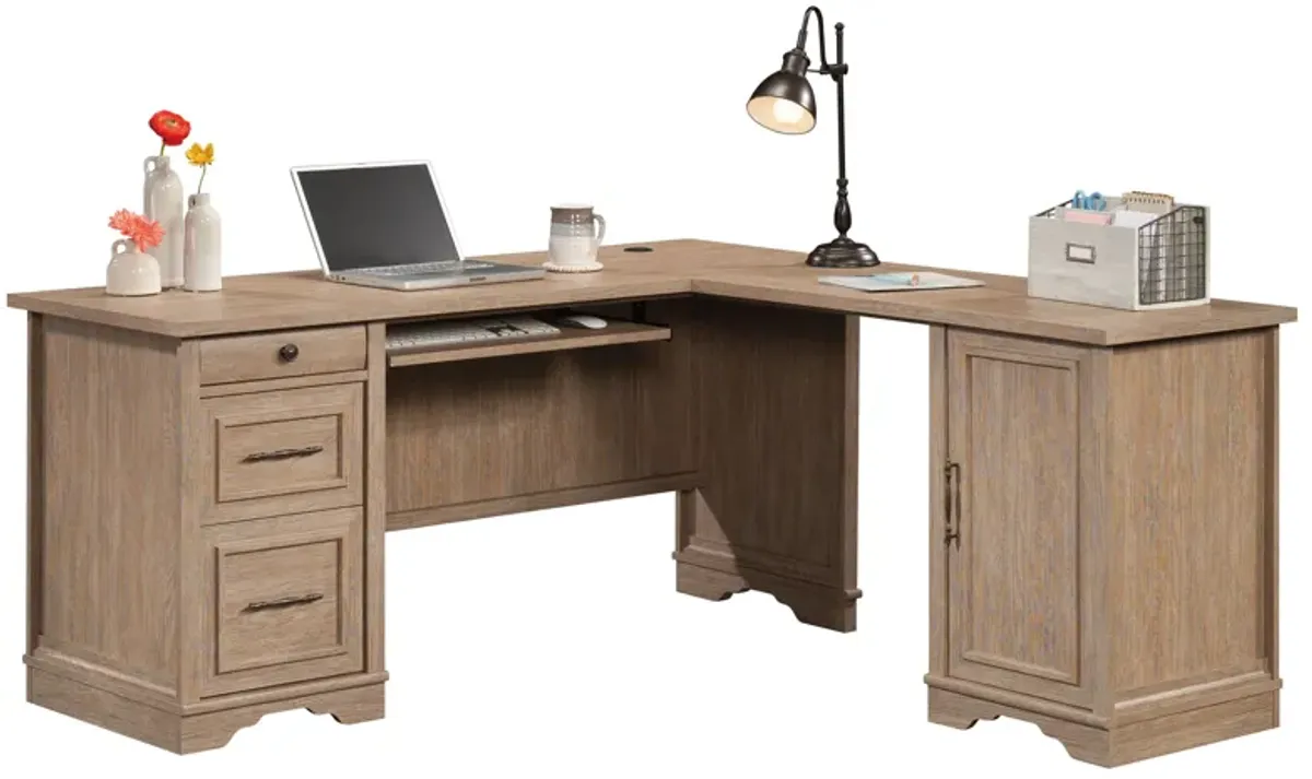 Rollingwood 66" L Desk