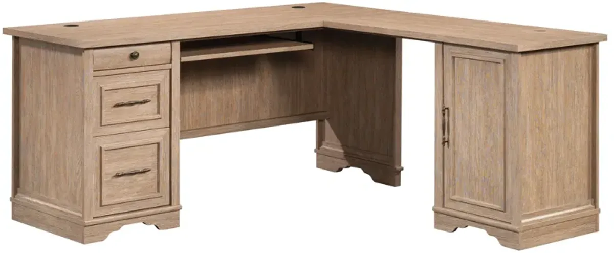 Rollingwood 66" L Desk