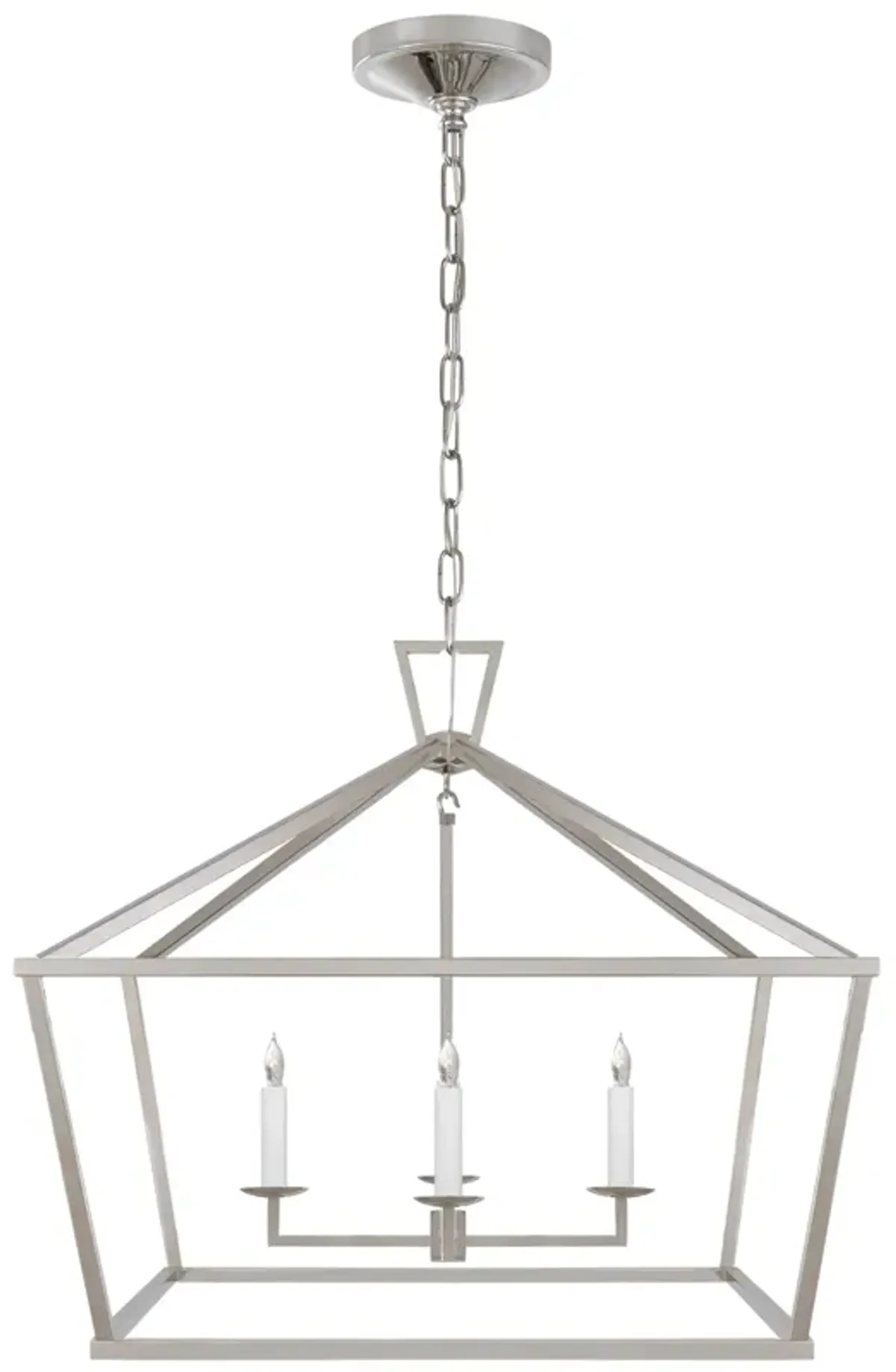 Darlana Medium Wide Lantern