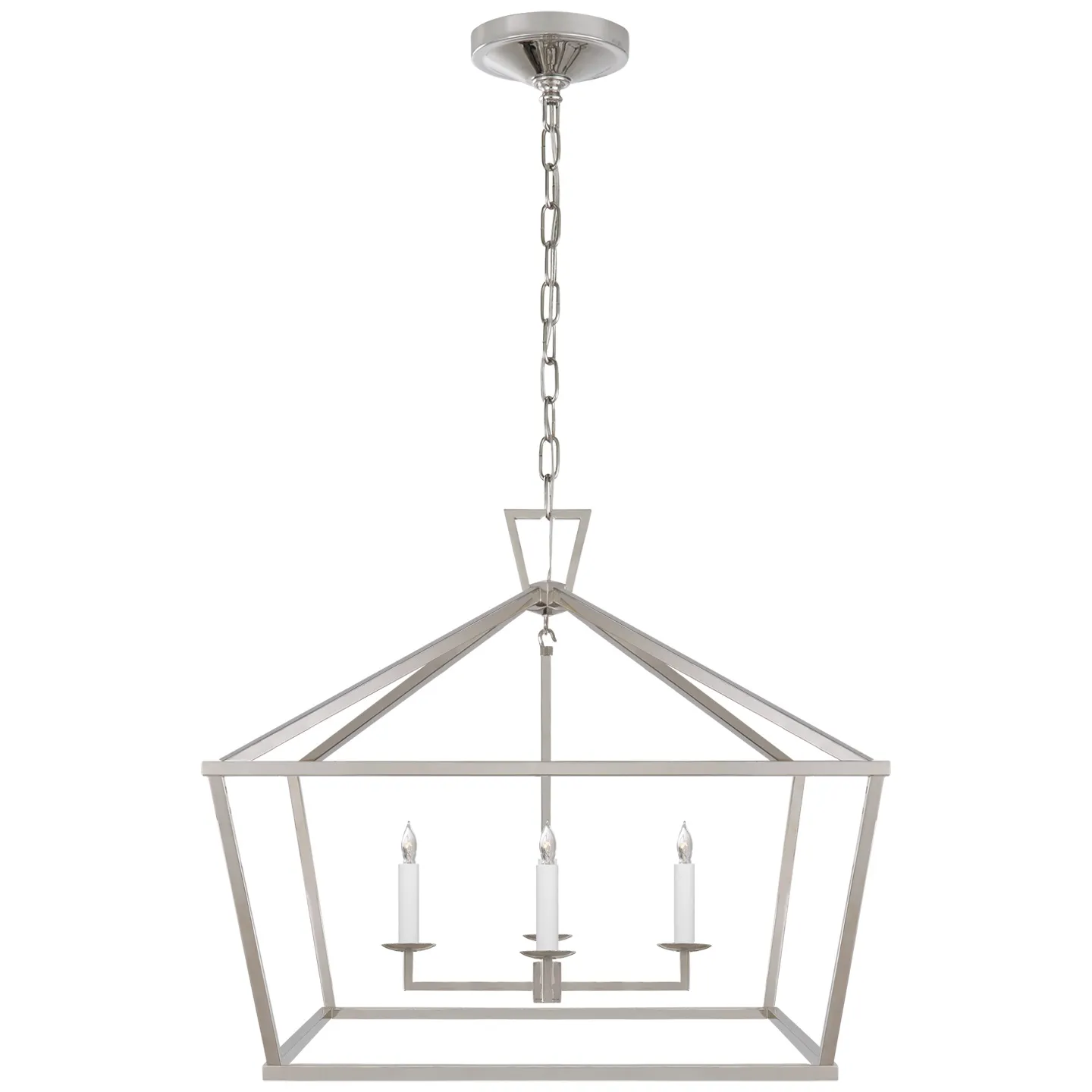 Darlana Medium Wide Lantern