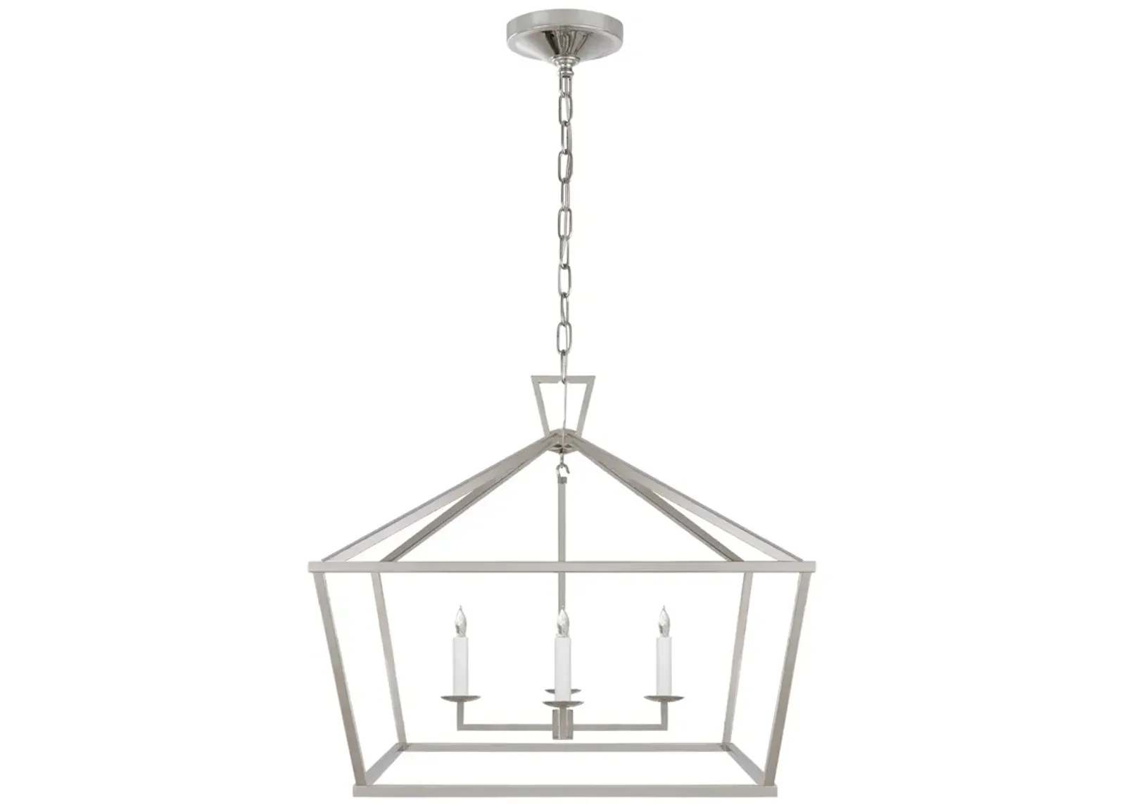 Darlana Medium Wide Lantern