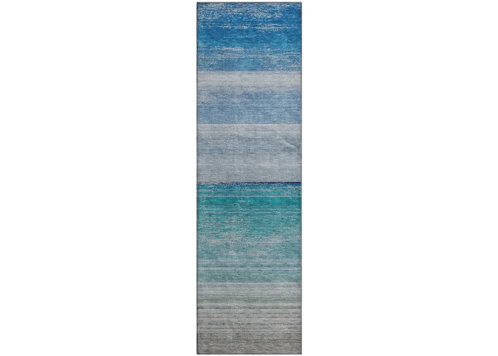 Pacifica PA7 Sky 2'3" x 7'6" Rug