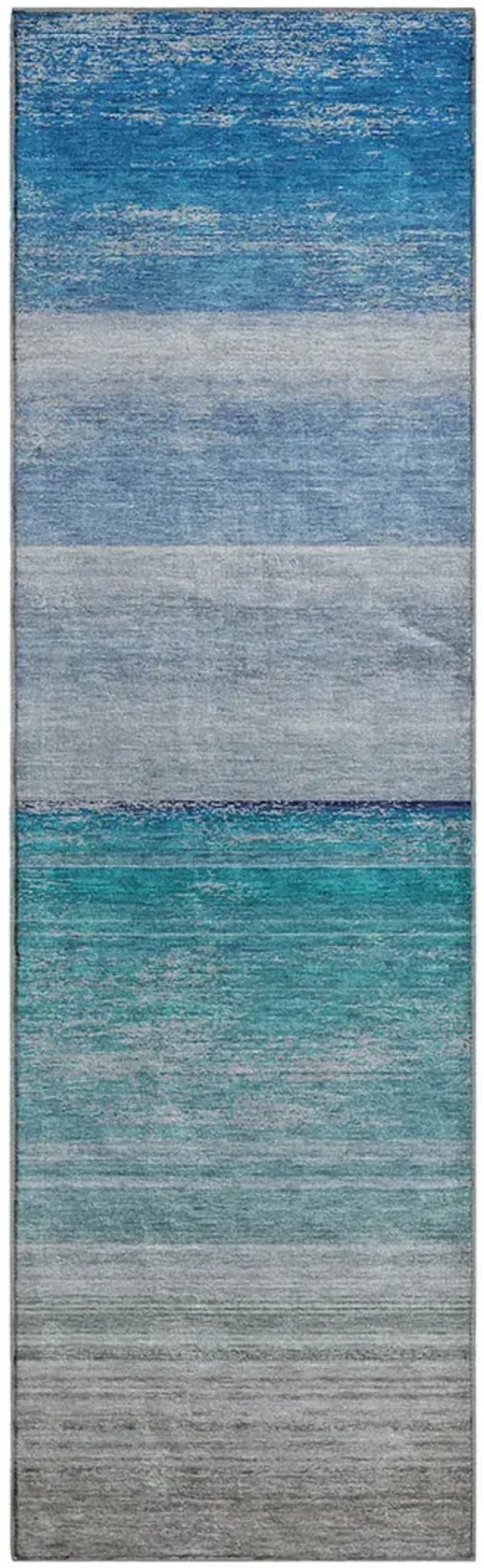 Pacifica PA7 Sky 2'3" x 7'6" Rug