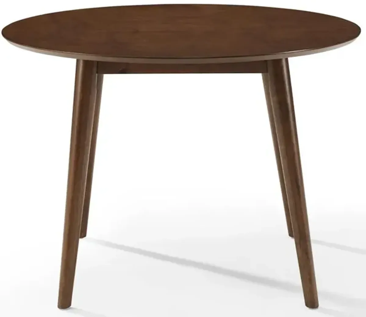 Landon Round Dining Table Mahogany