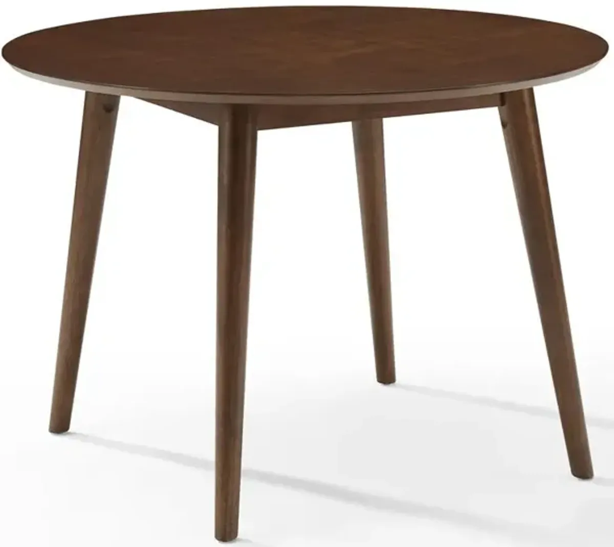 Landon Round Dining Table Mahogany