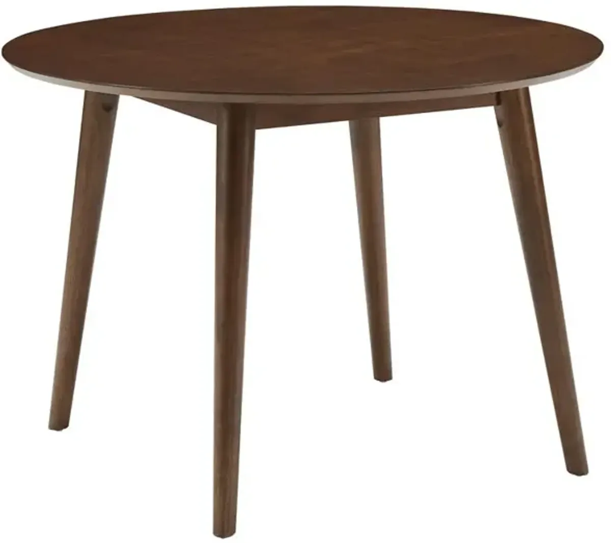 Landon Round Dining Table Mahogany