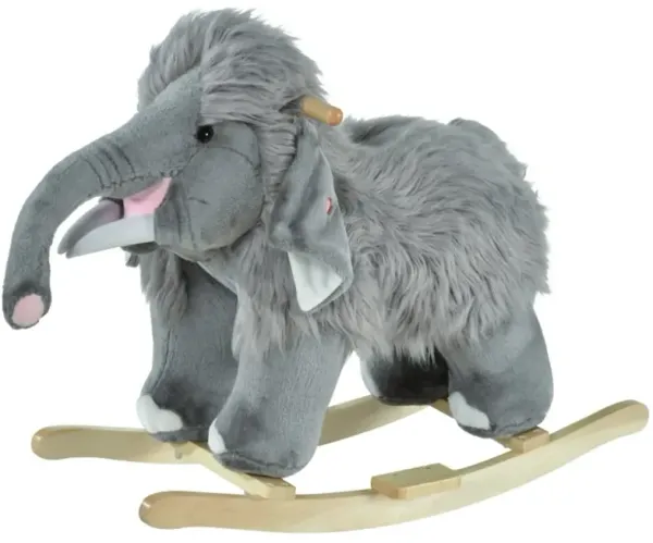 Baby Rocking Horse Fun & Safe Ride-On Toy for Children & Toddlers