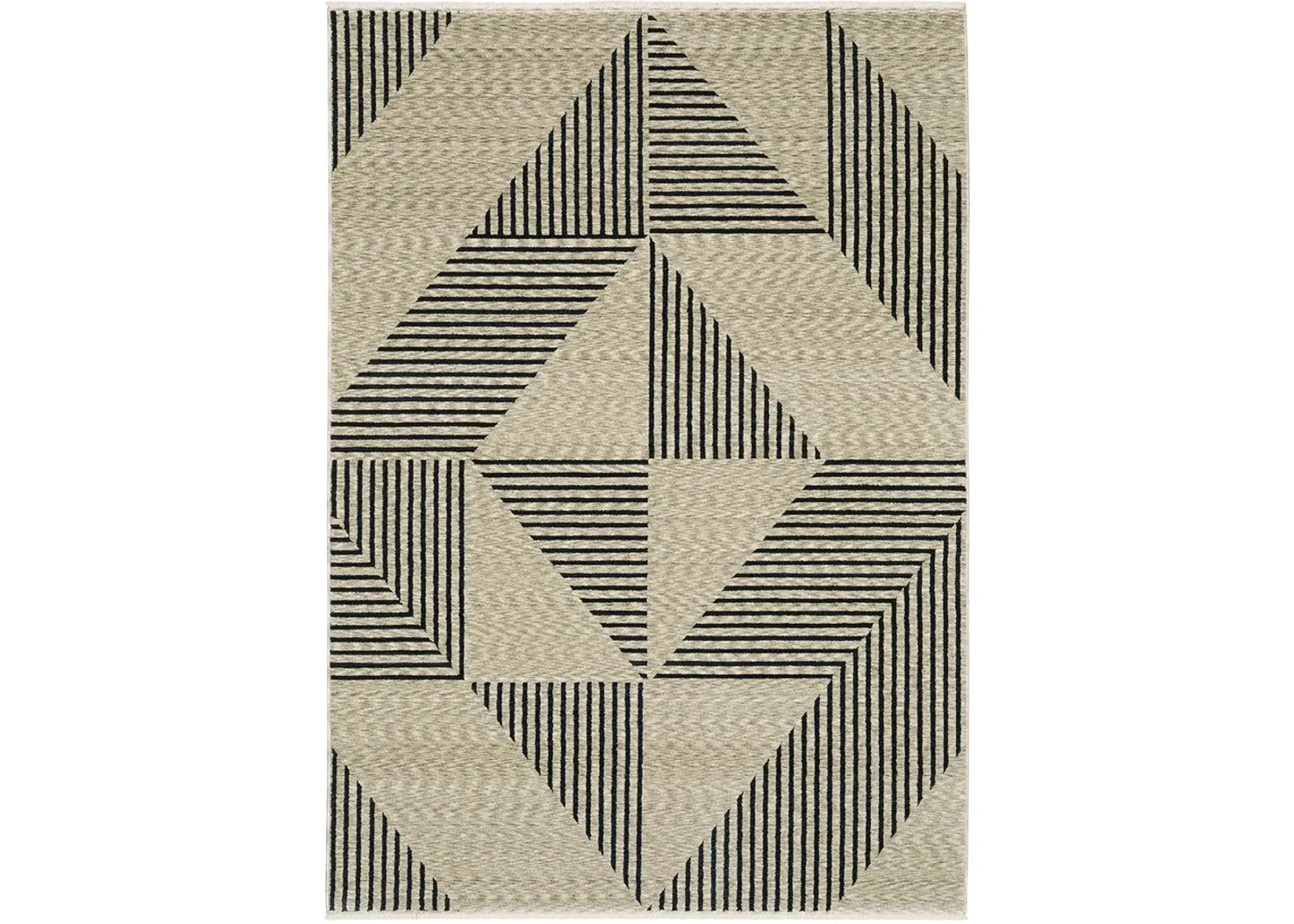 Capella 2'3" x 7'6" Beige Rug