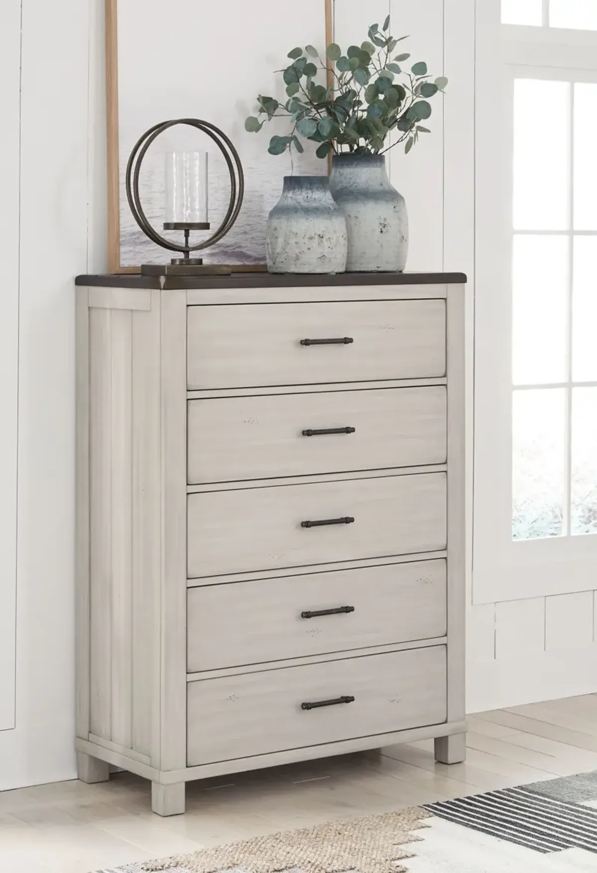 Darborn Chest of Drawers