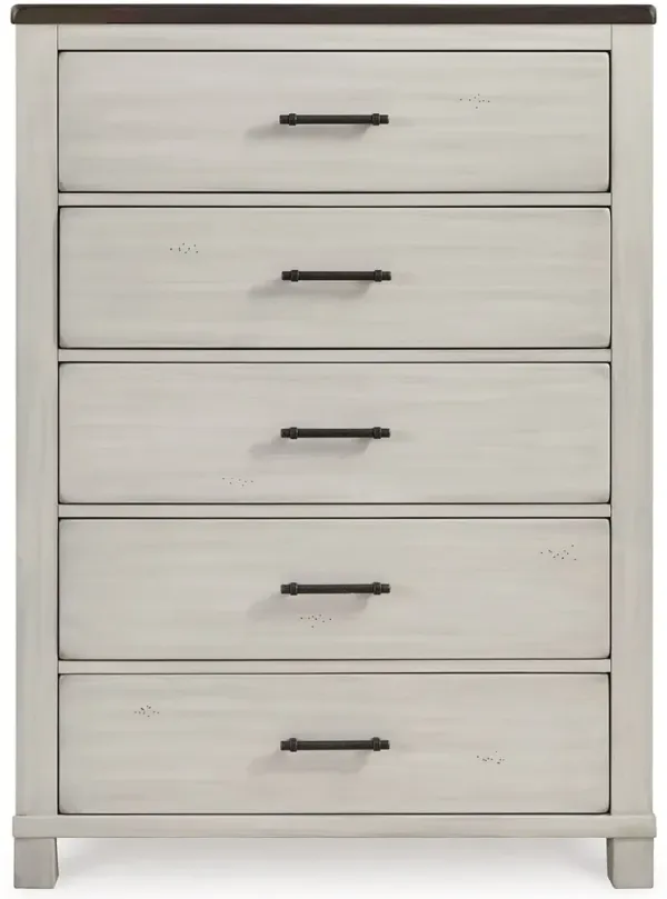 Darborn Chest of Drawers