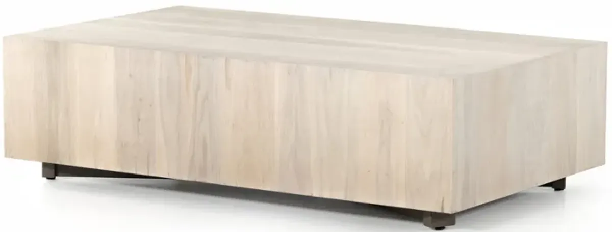 Hudson Rectangle Coffee Table