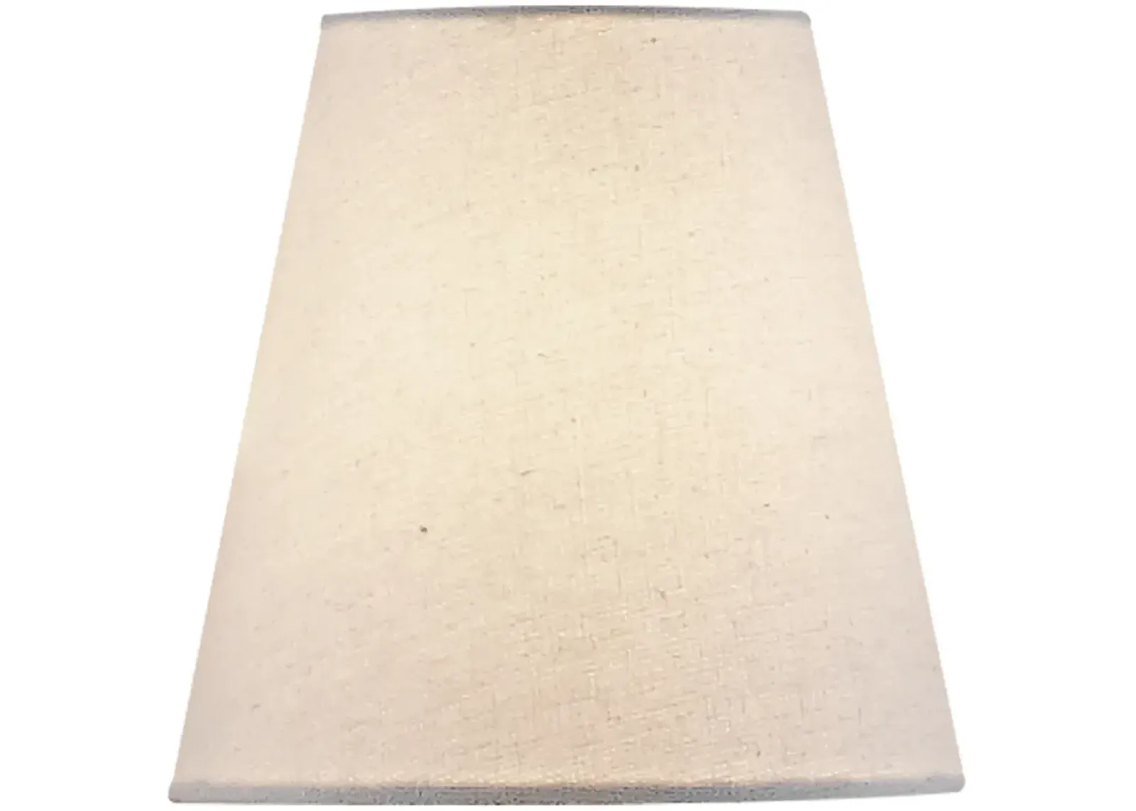 5" Linen Candle Clip Shade