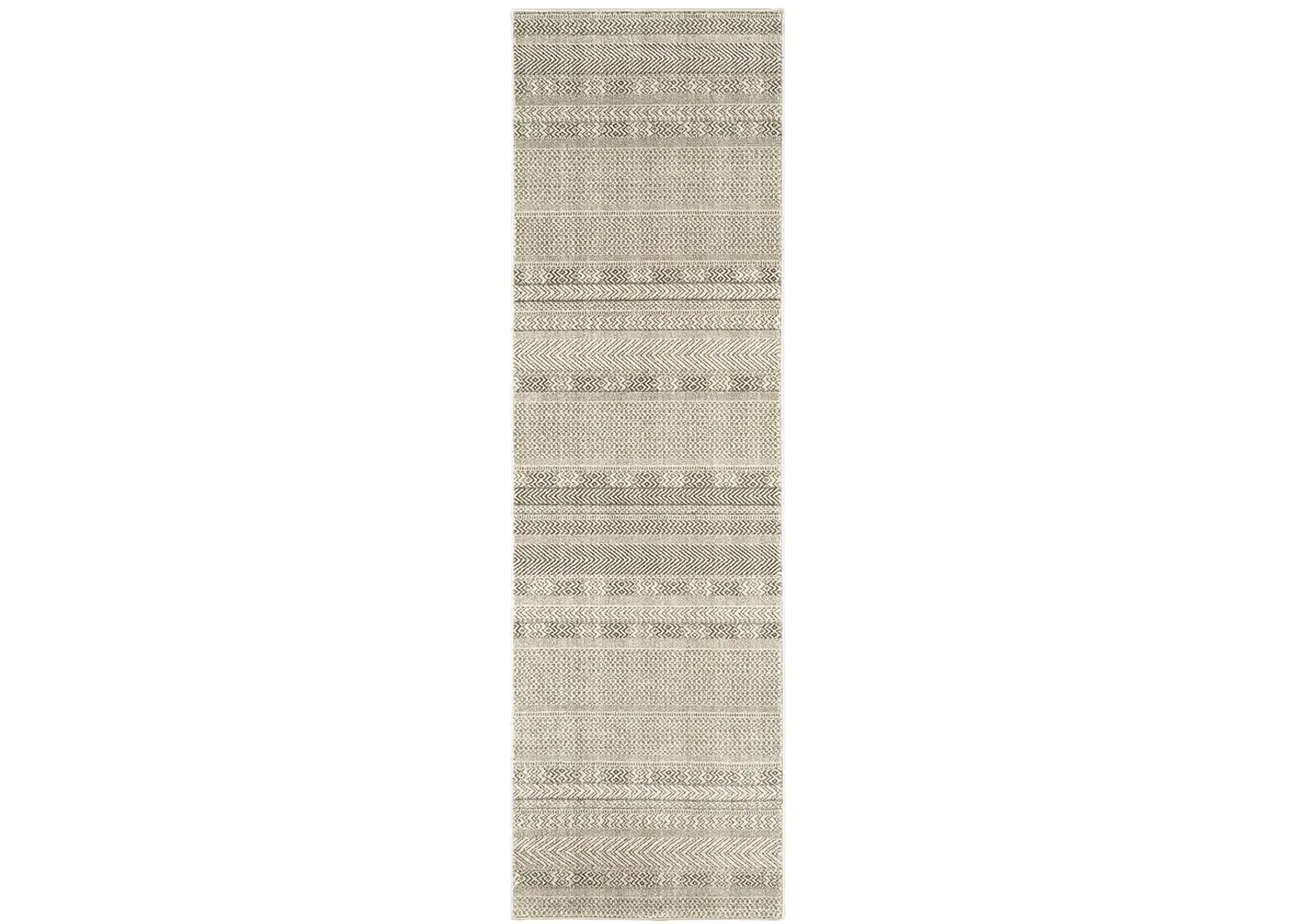 Richmond 2'3" x 7'6" Ivory Rug