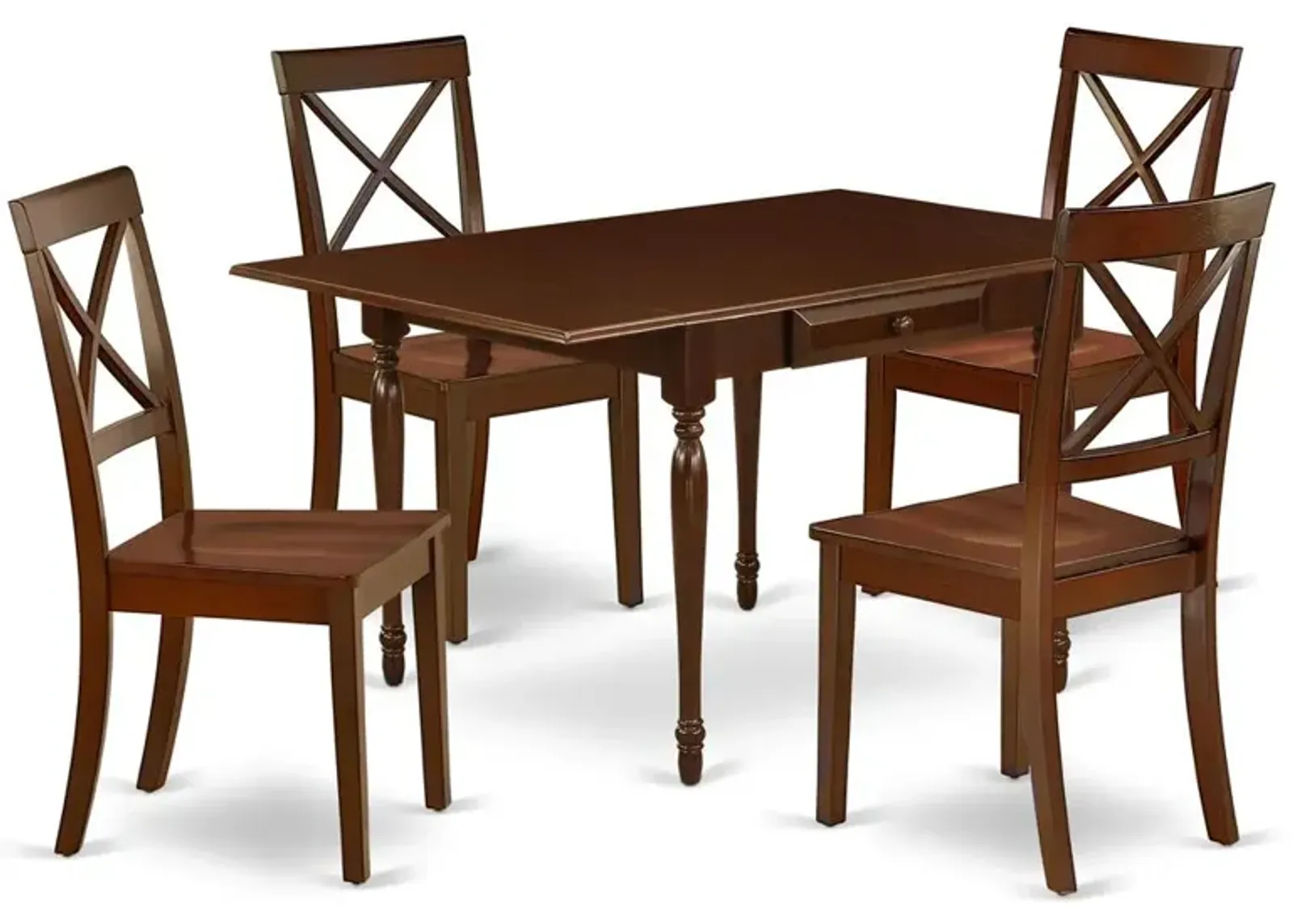 Dining Room Set Mahogany