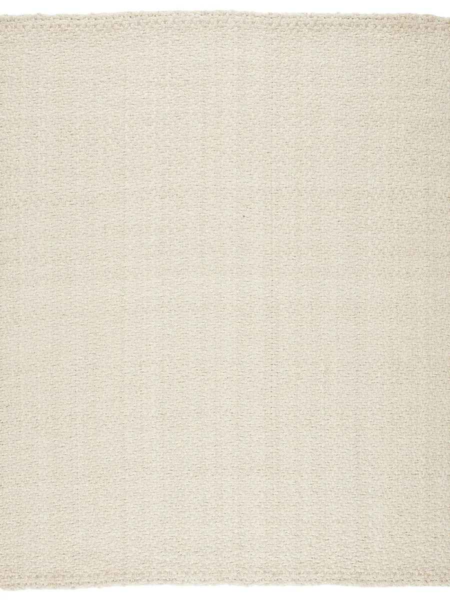 Naturals Tobago Tracie White 8' x 10' Rug