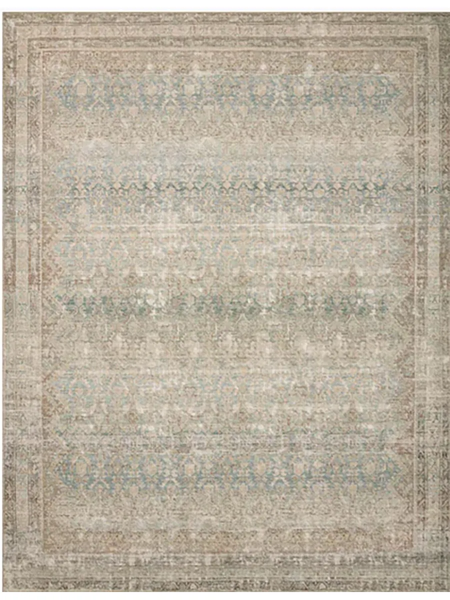 Aubrey AUB03 5'" x 7'" Rug