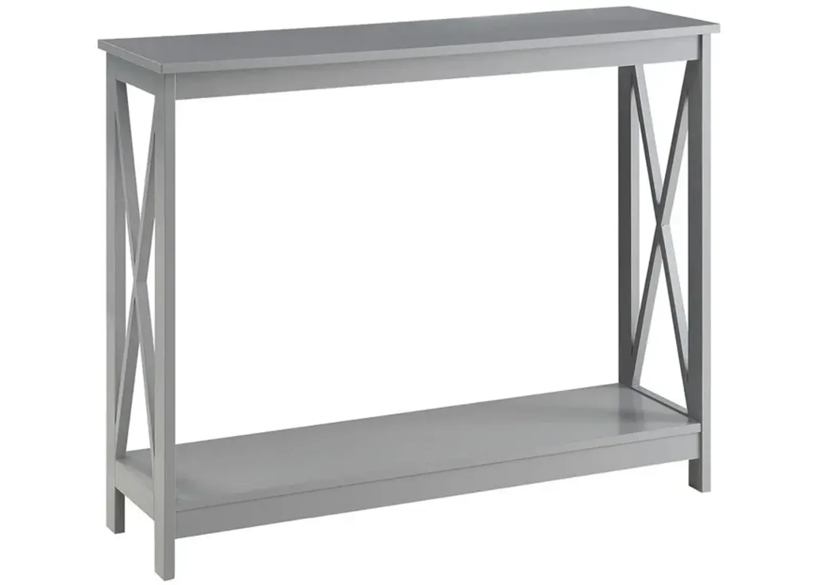 Convience Concept, Inc. Oxford Console Table with Shelf