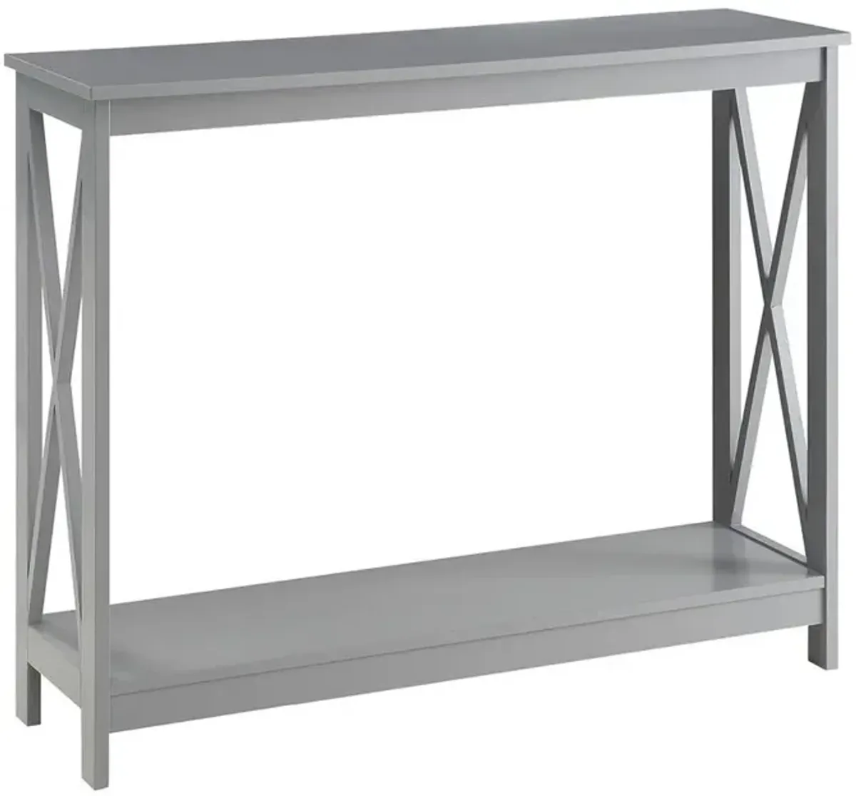 Convience Concept, Inc. Oxford Console Table with Shelf