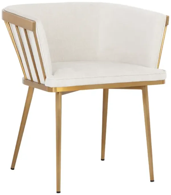 Caily Dining Armchair