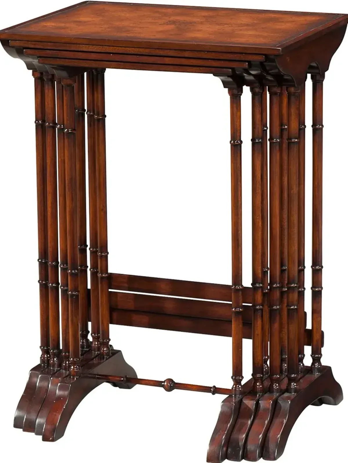 Four in Hand Nests of Table
