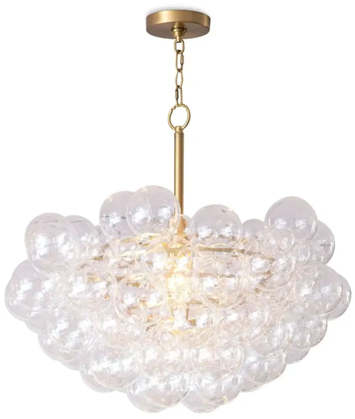 Bubbles Chandelier