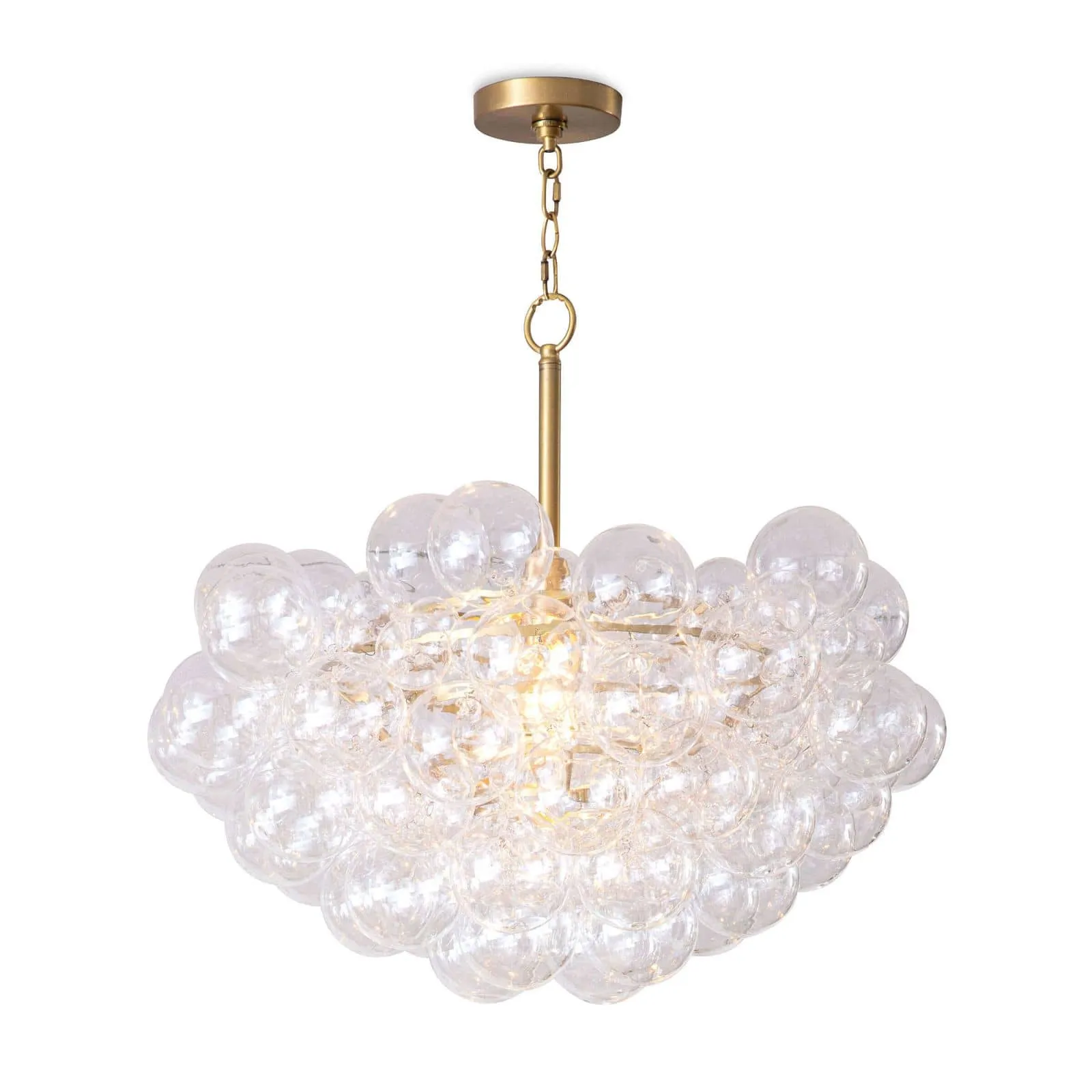 Bubbles Chandelier