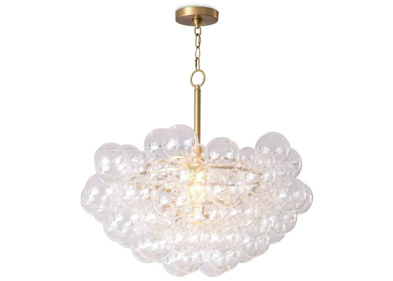 Bubbles Chandelier