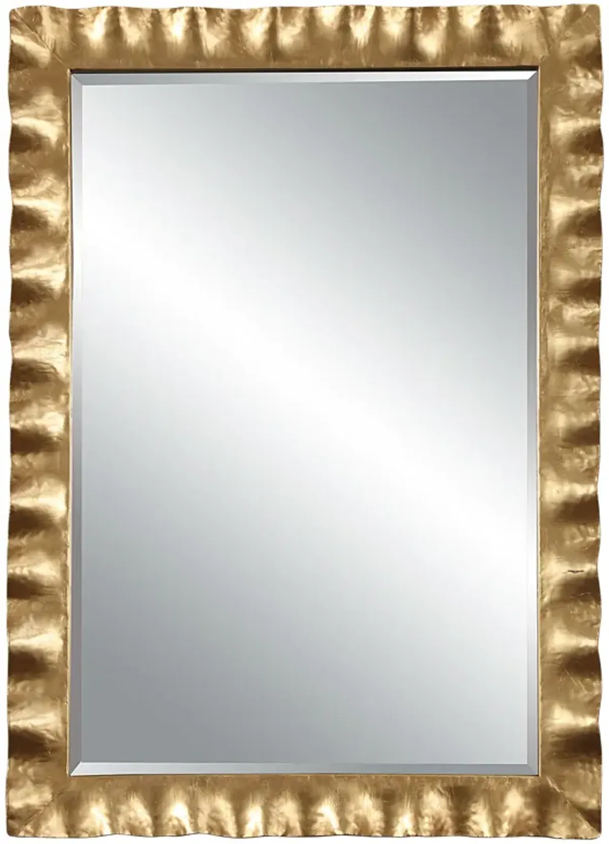 Haya Scallop Mirror